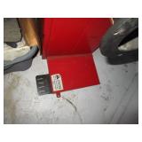 Snap-On Motorcycle Tire Balancer