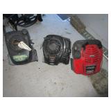 Lawnmower Motors