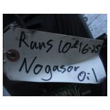 Lawnmower Motors