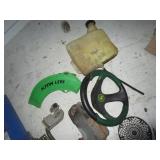 Misc Lawnmower Parts & Generator Gas Tank