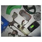 Misc Lawnmower Parts & Generator Gas Tank