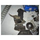 Misc Lawnmower Parts & Generator Gas Tank