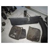 Misc Lawnmower Bagger Parts