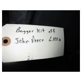 Misc Lawnmower Bagger Parts