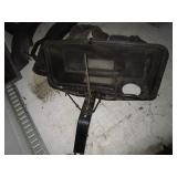 Misc Lawnmower Bagger Parts