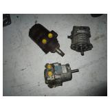 Hydraulic Motors for ???