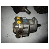 Hydraulic Motors for ???