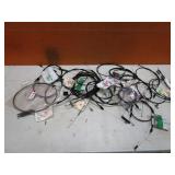Throttle & Choke Cables
