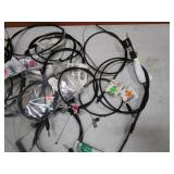 Throttle & Choke Cables