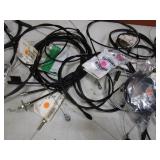 Throttle & Choke Cables