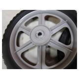 (New) 12" Lawnmower Wheels