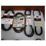 Misc V Belts
