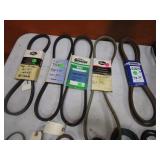 Misc V Belts