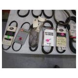 Misc V Belts