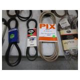 Misc V Belts