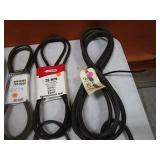 Misc V Belts