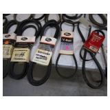 Misc V Belts