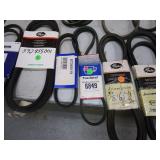 Misc V Belts