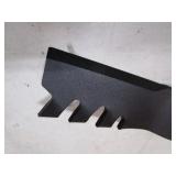 (5) 20" Lawnmower Blades
