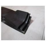 (6) 21" Lawnmower Blades
