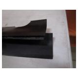 (6) 21" Lawnmower Blades