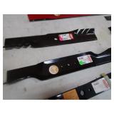 Misc Lawnmower Blades 17"-30"