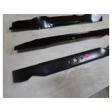 Misc Lawnmower Blades 17"-30"