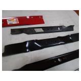 Misc Lawnmower Blades 17"-30"