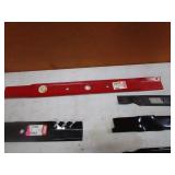 Misc Lawnmower Blades 17"-30"