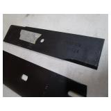 (4) Lawn Edger Blades