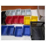 Stackable Parts Bins