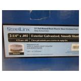 Box of Coil Siding Nails