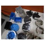 Electrical Outlet, Switch & Light Boxes