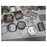 Electrical Outlet, Switch & Light Boxes