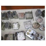 Electrical Outlet, Switch & Light Boxes