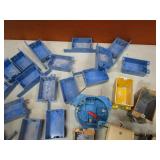 Electrical Outlet, Switch & Light Boxes