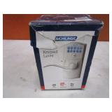 Keypad Door Latch