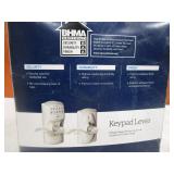 Keypad Door Latch