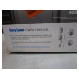 Keypad Door Latch