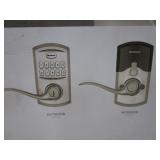 Keypad Door Latch