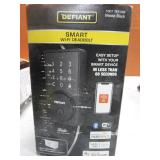 (2) Keypad Wi-Fi Deadbolts