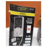 (2) Keypad Wi-Fi Deadbolts