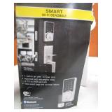 (2) Keypad Wi-Fi Deadbolts