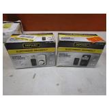 (2) Keypad Deadbolts