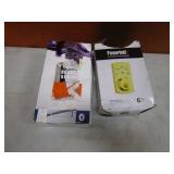 (2) Keypad Deadbolts