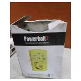 (2) Keypad Deadbolts