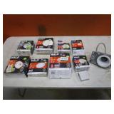 Can Lights & Disc Lights