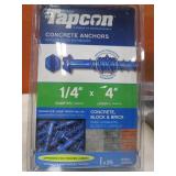 Concrete Anchors