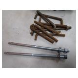Concrete Anchors