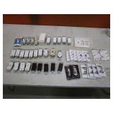 Outlet, Switches, Covers